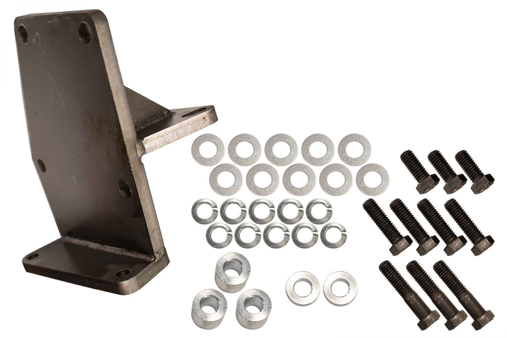 Rust Buster Frame Repair Steering Box CJ Heavy Duty Steering Box Mount For 55-86 CJ5, CJ7, and CJ8/Scrambler Rust Buster - RB1008