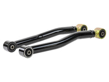 Load image into Gallery viewer, Rusty's Off Road Products Rusty's Adjustable Front Lower Control Arms w/ Forged Rubber End - High Clearance (JK)