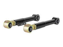 Load image into Gallery viewer, Rusty's Off Road Products Rusty's Adjustable Rear Upper Control Arms w/ Forged Rubber Ends (TJ,ZJ)