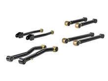 Load image into Gallery viewer, Rusty's Off Road Products Rusty's JT Gladiator Control Arm Package - Forged Rubber Ends