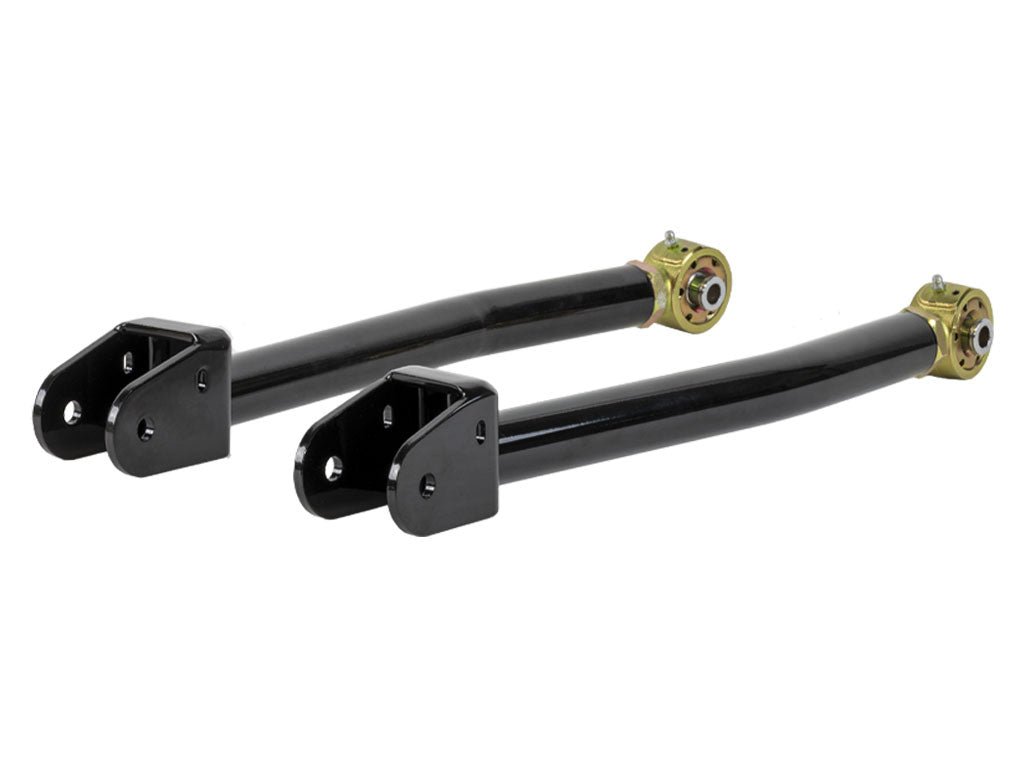 Rusty's Off Road Products Rusty's Adjustable Front Upper Control Arms w/ Forged Flex End (JL,JT)