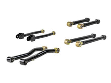 Load image into Gallery viewer, Rusty's Off Road Products Rusty's JT Gladiator Control Arm Package - Forged Flex Ends