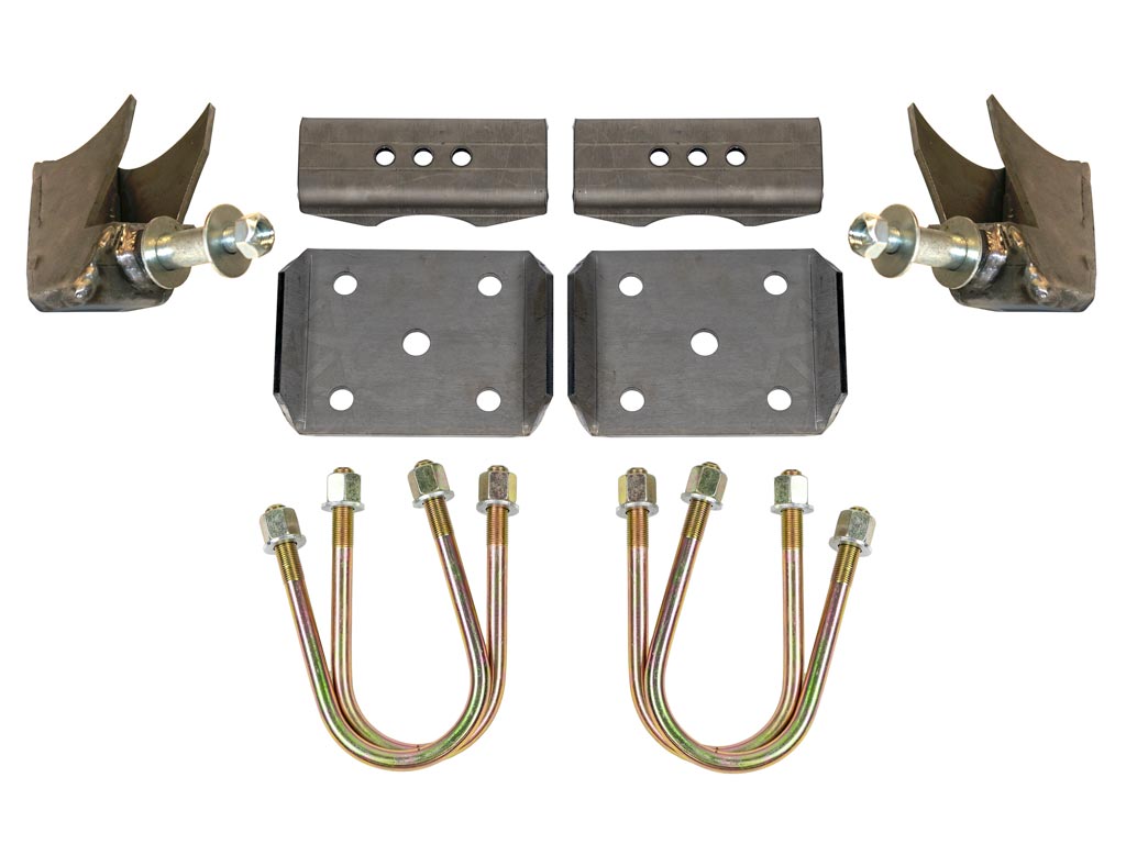 Rusty's Off Road Products Rusty's XJ Cherokee Rear Axle Swap Kit