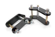 Load image into Gallery viewer, Jeep Boomerang Lift Shackles Gain 1 inch Front or Rear Lift 76-83 CJ 5 76-86 CJ 7 81-85 CJ 8 Scrambler 87-95 Wrangler YJ Rough Country