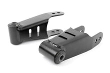 Load image into Gallery viewer, 1-2 Inch Lowering Shackles 04-13 Ford F-150 Rough Country