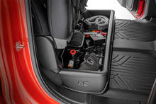 Load image into Gallery viewer, Under Seat Storage Crew Cab 19-22 Chevy/GMC 1500/2500HD Rough Country