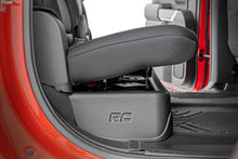 Load image into Gallery viewer, Under Seat Storage Crew Cab 19-22 Chevy/GMC 1500/2500HD Rough Country