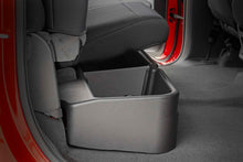 Load image into Gallery viewer, GM Custom-Fit Under Seat Storage Compartment 19-20 1500 / 2020 2500HD/3500HD Rough Country
