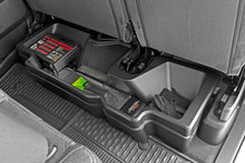 Load image into Gallery viewer, Under Seat Storage Crew Cab 19-22 Ram 1500 2WD/4WD Rough Country