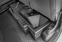Load image into Gallery viewer, Under Seat Storage Crew Cab 19-22 Ram 1500 2WD/4WD Rough Country