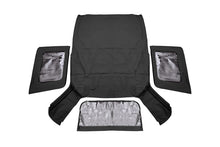 Load image into Gallery viewer, Jeep Replacement Soft Top Black 07-09 JK Wrangler 2 Door Rough Country