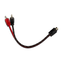 Load image into Gallery viewer, Level 1 RCA 100% Copper OFC Y Connector – 1 Female / 2 Male