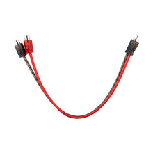 Load image into Gallery viewer, Level 1 RCA 100% Copper OFC Y Connector – 1 Male / 2 Female