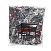 Load image into Gallery viewer, 6 ft Ultra Flex 100% OFC RCA Cable Wire – 10-Pack