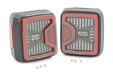 Load image into Gallery viewer, Rough Country Tail light LED Tail light 18-22 Jeep Wrangler JL 4WD Rough Country - RCH5900