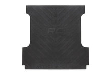Load image into Gallery viewer, GM Bed Mat w/RC Logos 19-21 Silverado/Sierra 1500 8ft Bed Rough Country