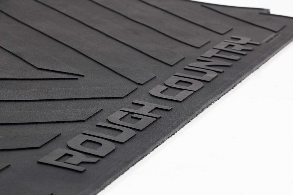 Bed Mat 6 Foot 4 Inch Bed with RC Logo 19-Up Ram 1500 2WD/4WD Rough Country