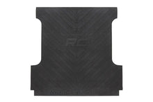 Load image into Gallery viewer, GM Bed Mat w/RC Logos 19-Up Silverado/Sierra 1500 5ft 8in Bed Rough Country