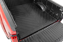 Load image into Gallery viewer, Bed Mat 5 Foot 7 Inch Bed RC Logo Toyota Tundra 2WD/4WD (22-23) Rough Country