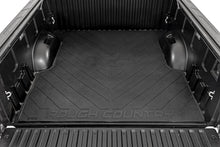 Load image into Gallery viewer, Bed Mat 5 Foot 7 Inch Bed RC Logo Toyota Tundra 2WD/4WD (22-23) Rough Country