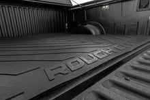 Load image into Gallery viewer, Bed Mat 5 Foot 7 Inch Bed RC Logo Toyota Tundra 2WD/4WD (22-23) Rough Country