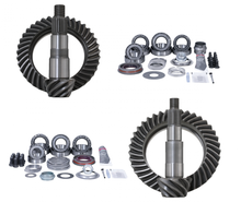 Load image into Gallery viewer, Revolution Gear &amp; Axle Gear Packages Jeep Wrangler JK Non-Rubicon 5.38 Ratio Timken Bearing Gear Package Revolution Gear - REV-JK-Non-538