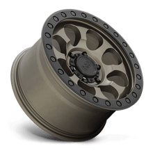 Load image into Gallery viewer, BR RIOT BL 17X8.5 5X127 -38 71 M-BRZ BLK