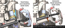 Load image into Gallery viewer, JL/JT Diesel Rubicon Upper Bump Stops RockJock 4X4
