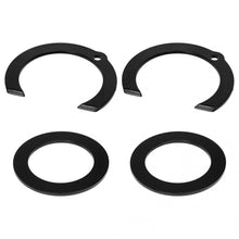 Load image into Gallery viewer, JL/JT Coil Spring Shim Pack JL/JT Front JL Rear Axle Side 3/16 Inch and 1/4 Inch thick RockJock 4x4