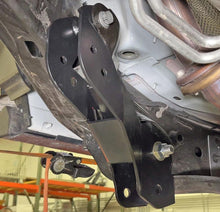 Load image into Gallery viewer, JK Geometry Correction Frame Brackets for Front Control Arms RockJock 4X4