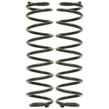 Load image into Gallery viewer, Rear Coil Springs Wrangler JL 4 Dr 4Xe Hybrid 3.5 Inch Lift Pair RockJock 4x4