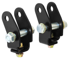 Load image into Gallery viewer, RockJock JT Gladiator Mojave Front Shock Relocation Axle Bracket Kit RockJock 4X4