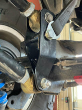 Load image into Gallery viewer, JT Gladiator Geometry Correction Axle Brackets for Rear Upper Control Arms RockJock 4X4