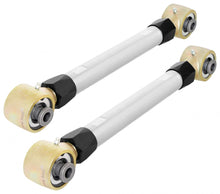 Load image into Gallery viewer, RockNut JT Rear Upper Billet Aluminum Control Arms Double Adjustable RockJock 4X4
