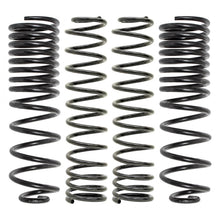 Load image into Gallery viewer, Coil Spring Set JT Gladiator Diesel engine 3.5 Inch Lift Front/Rear Set of 4 RockJock 4X4