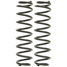Load image into Gallery viewer, Jeep Gladiator Front Coil Springs 3.5 Inch Pair RockJock 4x4