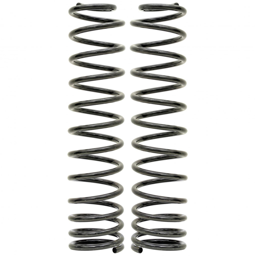 Front Coil Springs JT Gladiator Diesel engine 3.5 Inch Lift Pair RockJock 4X4