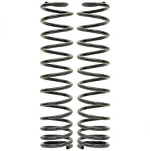 Load image into Gallery viewer, Front Coil Springs JT Gladiator Diesel engine 3.5 Inch Lift Pair RockJock 4X4