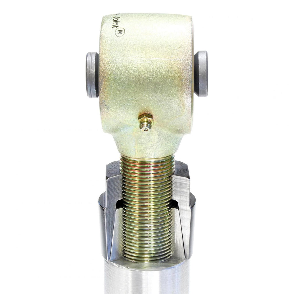 RockNut 21-Up Bronco Billet Aluminum Johnny Joint Rear Upper Control Arm Set Double Adjustable RockJock 4X4