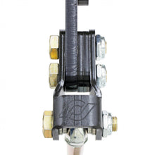 Load image into Gallery viewer, Antirock Double Shear End Link Bracket Kit Extends Arm Length 1.5 Inch Allows up to 1.25 Inch Link Offset Hardware Included Pair RockJock 4x4