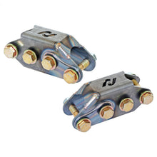 Load image into Gallery viewer, Antirock Double Sheer End Link Bracket Kit for PreRunner Arms Chromoly w/ Hardware RockJock 4X4