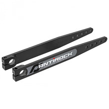 Load image into Gallery viewer, Antirock Fabricated Steel Sway Bar Arms 97-06 Wrangler TJ and LJ Unlimited/XJ/MJ 18 Inch Long OAL 16.195 Inch C-C 5 Holes Includes Stickers Pair RockJock 4x4