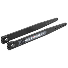 Load image into Gallery viewer, Antirock Fabricated Steel Sway Bar Arms 87-95 Wrangler YJ 20 Inch Long OAL 18.195 Inch C-C 5 Holes Includes Stickers Pair RockJock 4x4