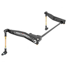 Load image into Gallery viewer, Antirock Sway Bar Kit JK Front Forged Arms Forged Brackets (Heavy) 1 Inch Bar RockJock 4X4