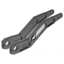 Load image into Gallery viewer, Antirock Forged Chromoly Sway Bar Arms 16.2 Inch Long x 25 Spline Vertically Offset Incl. Stickers Pair RockJock 4X4