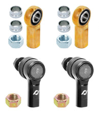 Load image into Gallery viewer, Adjustable Sway Bar End Link Rod End Pack for JT Rear Sealed Style RockJock 4X4