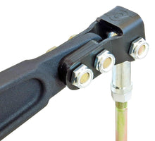 Load image into Gallery viewer, Antirock Sway Bar Kit JT Rear Forged Arms (Heavy) 1 1/8 Inch Bar RockJock 4X4