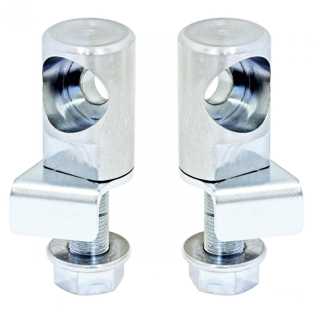 Sway Bar End Link Mount Kit 21-Present Ford Bronco RockJock 4x4