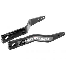 Load image into Gallery viewer, Antirock Fabricated Steel Sway Bar Arms, 15.2 in. Long, 2.5 in. Offset Bend, 3 Holes RockJock 4x4