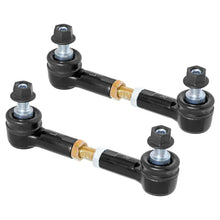 Load image into Gallery viewer, Adjustable Sway Bar End Link Kit (3 1/2 in. Long Rods w/ Sealed Rod Ends and Jam Nuts) RockJock 4x4